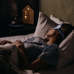 L-Teanina + Magnez Wieczorny Kompleks Lumen Human